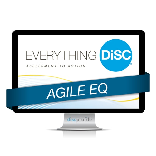 Everything DiSC Agile EQ Emotional Intelligence (Online)